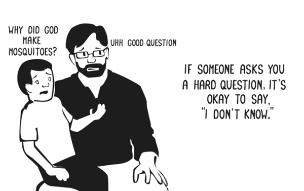 Nathan Pyle illustration 1 life lessons through illustrations