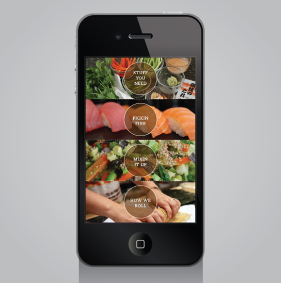 Tasty Food Mobile App Designs for Foodies